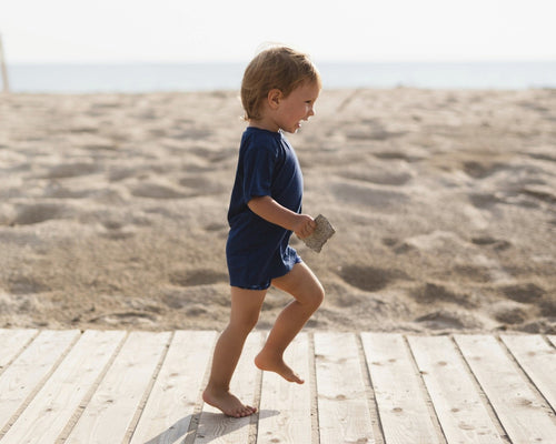 Qu'est-ce qu'une démarche anormale chez l'enfant ?