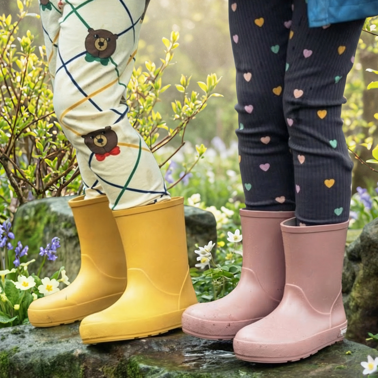 Bottes de pluie
