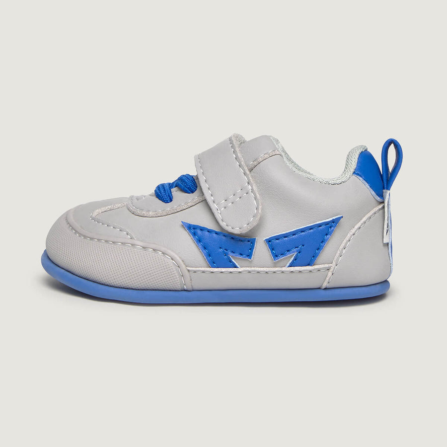 Zapato Feroz Feroz Faura Azul Royal