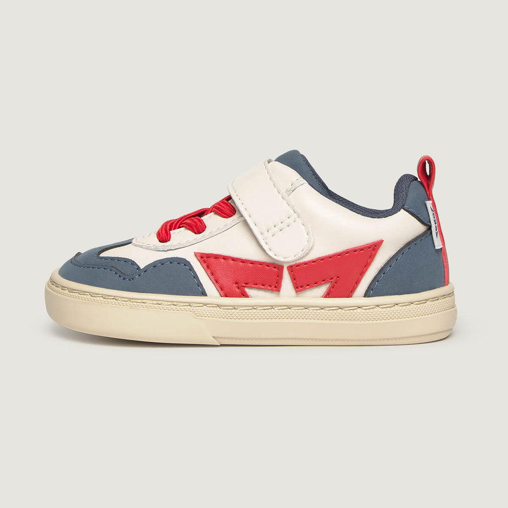 Feroz Rockers Faura Azul Rojo