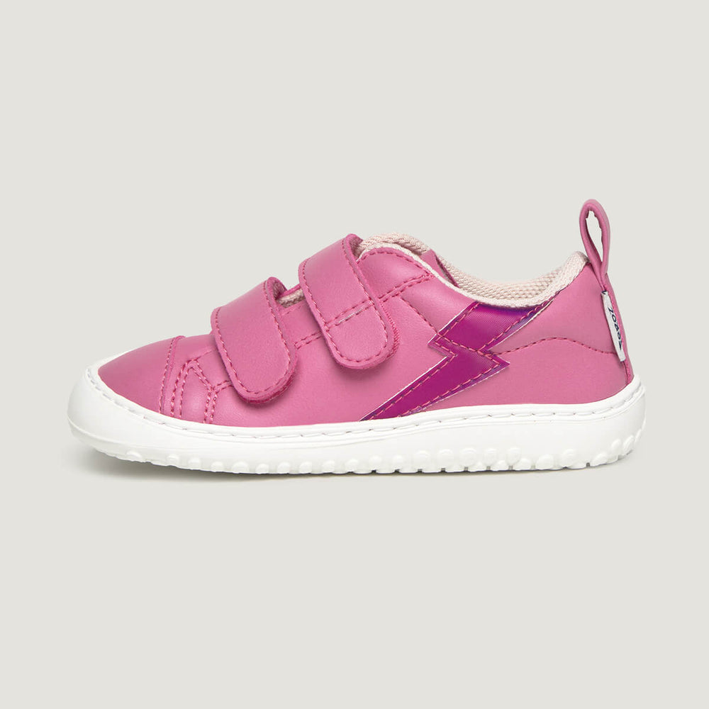 Zapato Feroz Rockers Moraira Rayo Fuscia
