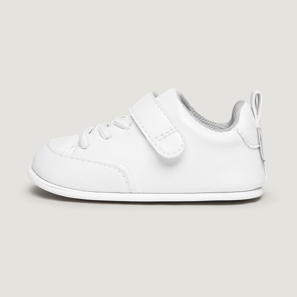 Zapato Feroz Féroces Turia Blanco