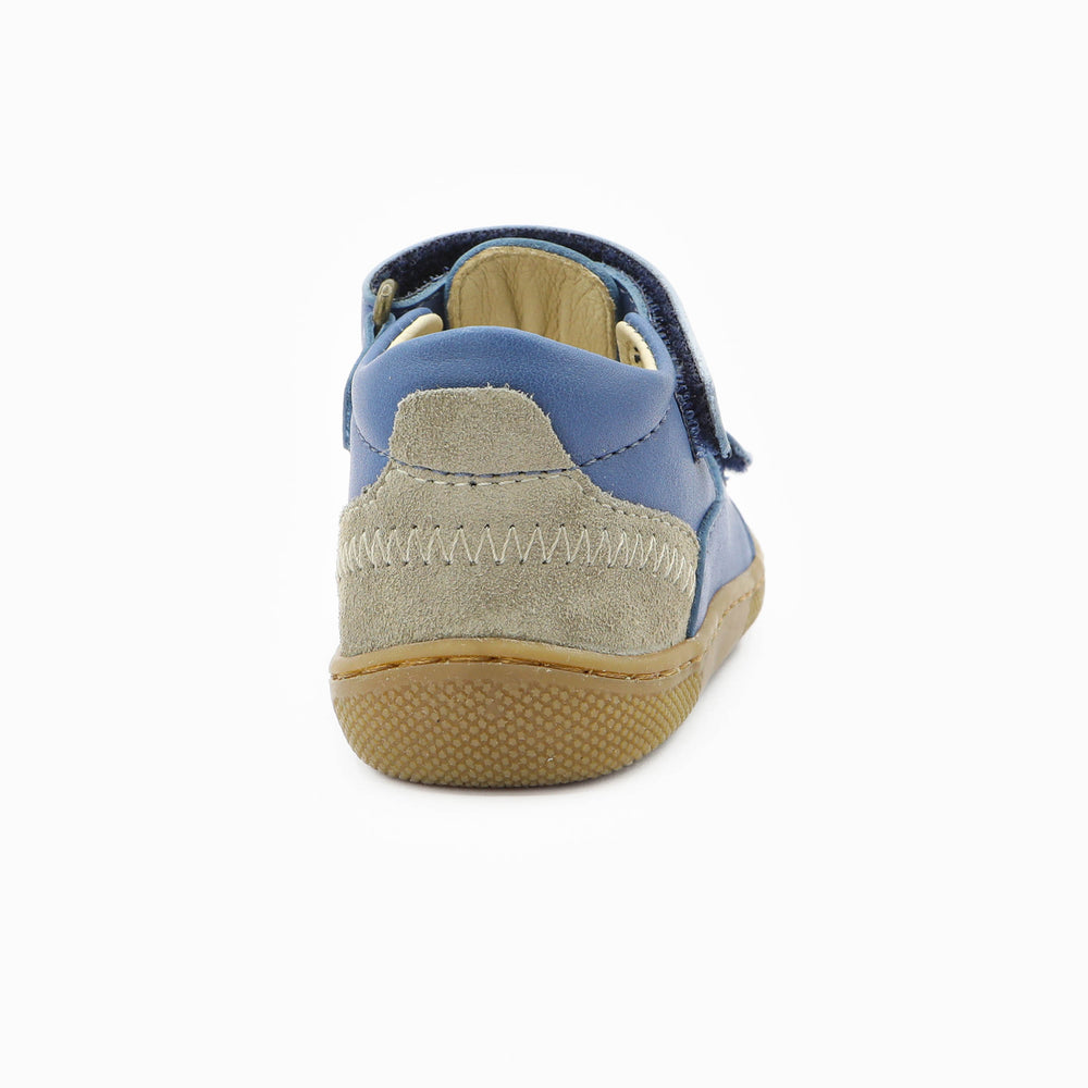 Naturino Barefoot Irtys Sandales Honey Azure Taupe