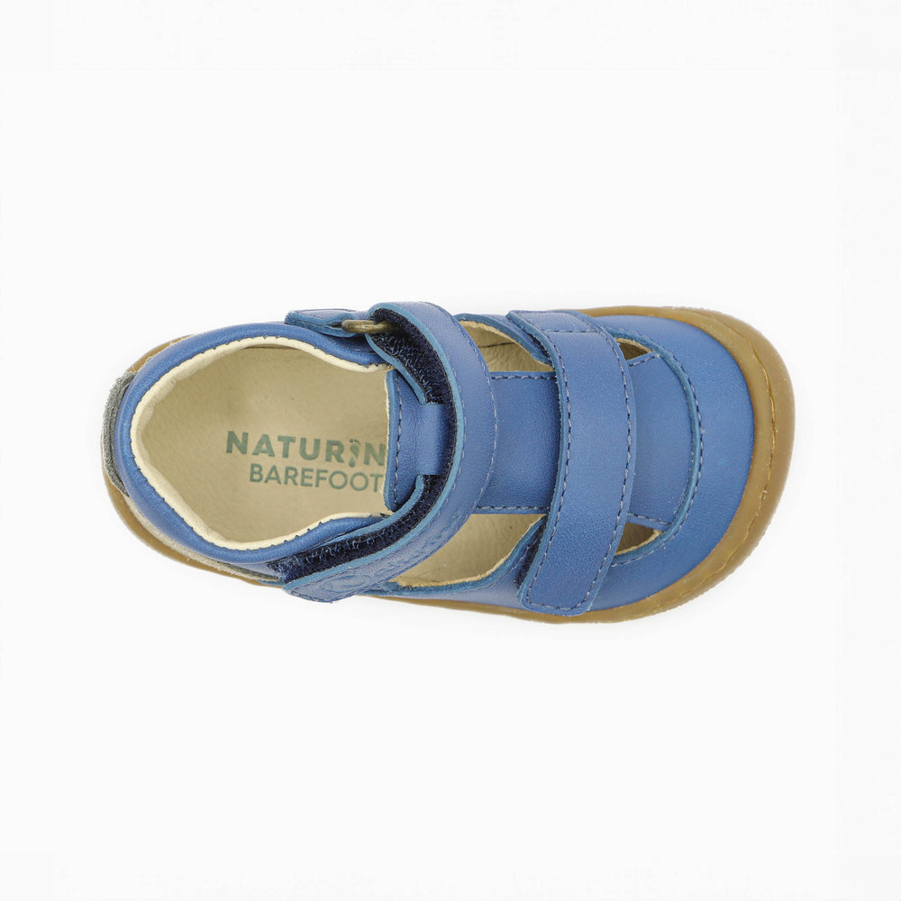 Naturino Barefoot Irtys Sandales Honey Azure Taupe