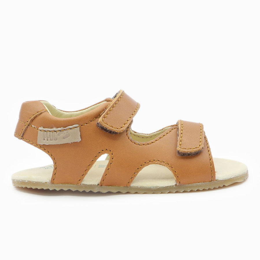 Naturino Skyrec Barefoot Cognac