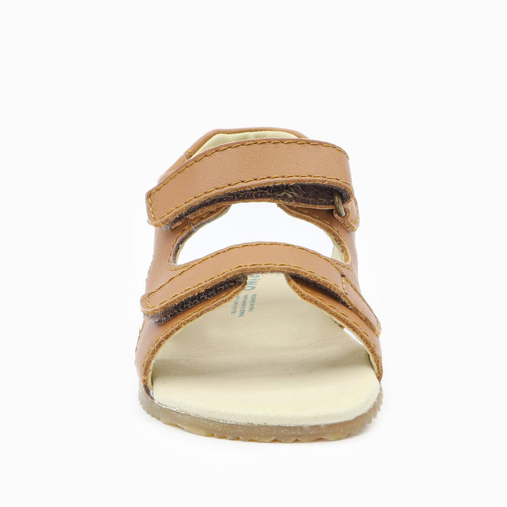 Naturino Skyrec Barefoot Cognac