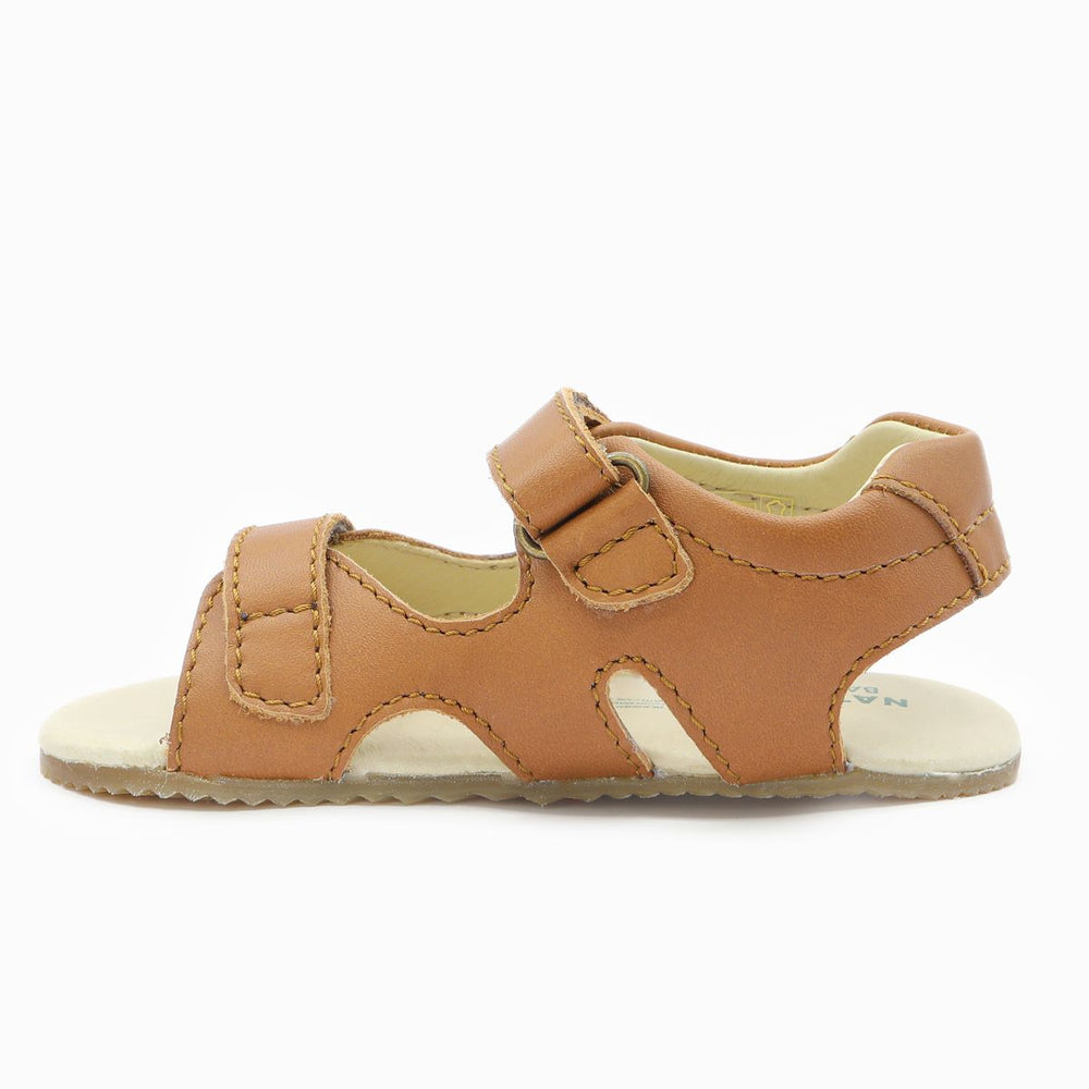 Naturino Skyrec Barefoot Cognac