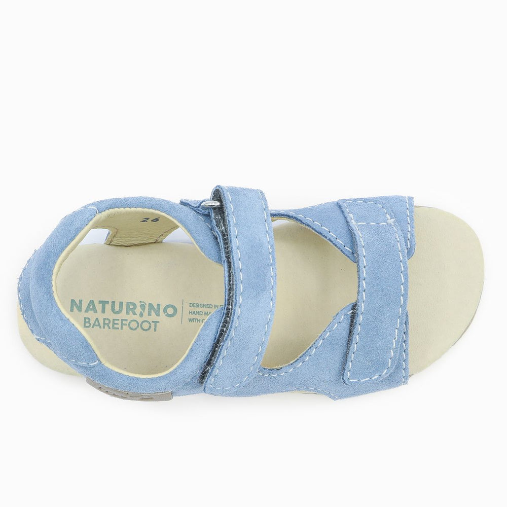 Naturino Skyrec Barefoot Celeste Milk