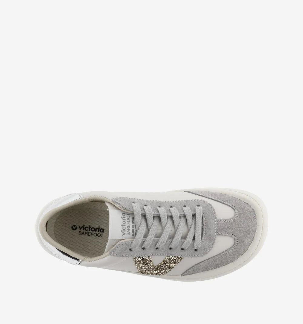 Victoria Barefoot Adulto Olmo Fantasia Gris