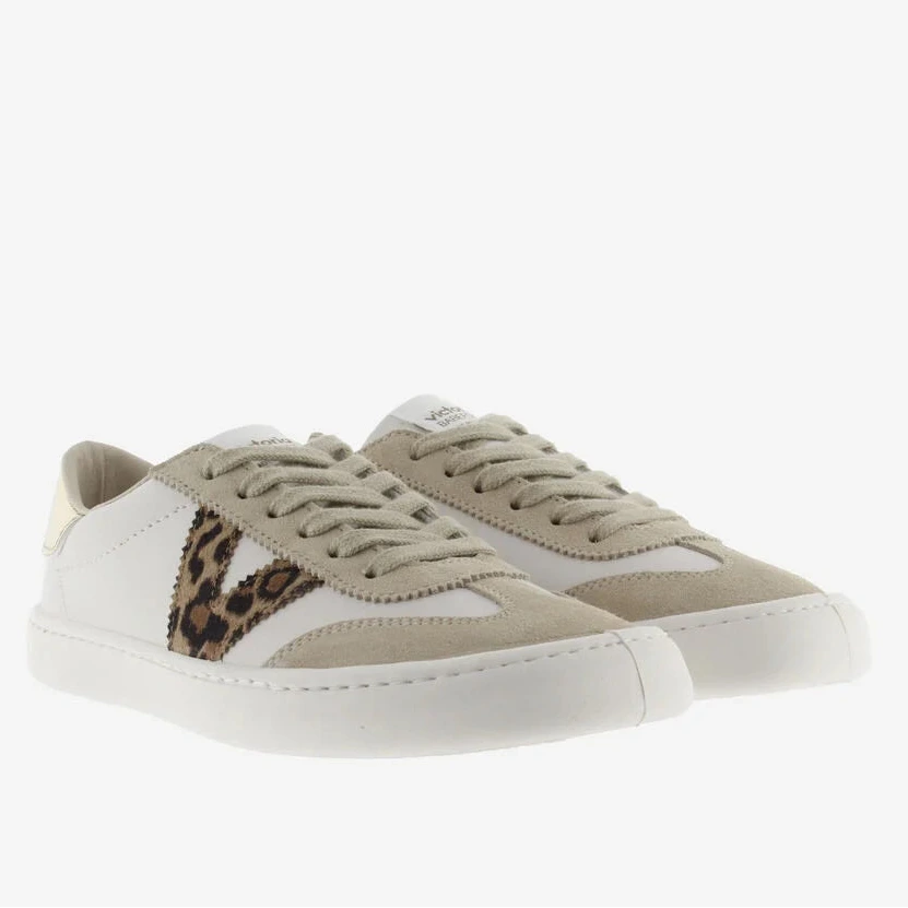 Victoria Barefoot Adulto Olmo Beige