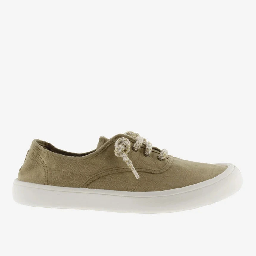 Victoria Barefoot Adulto Olmo Lona Laurel
