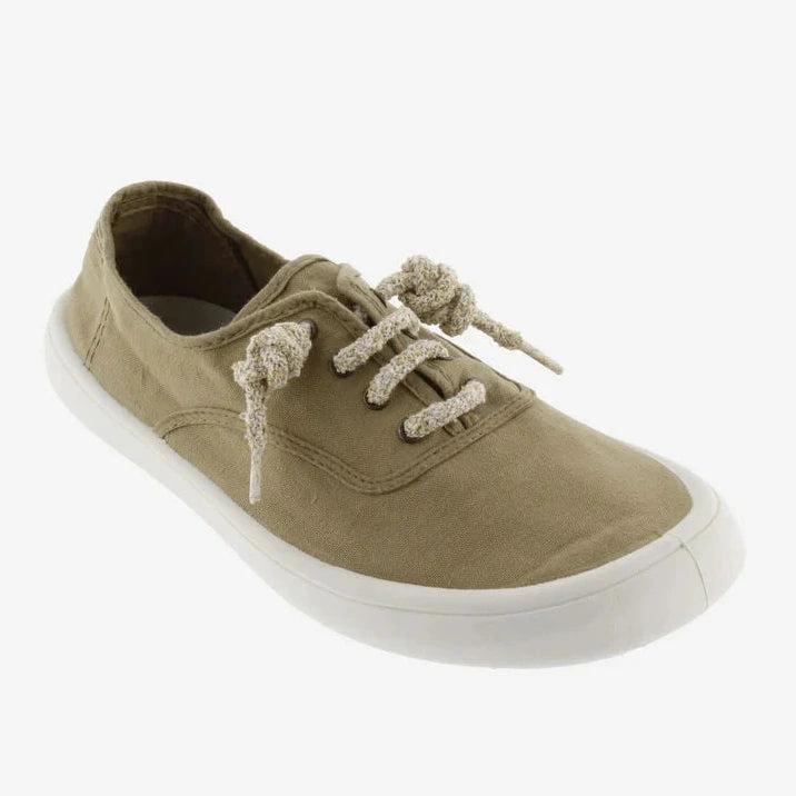 Victoria Barefoot Adulto Olmo Lona Laurel