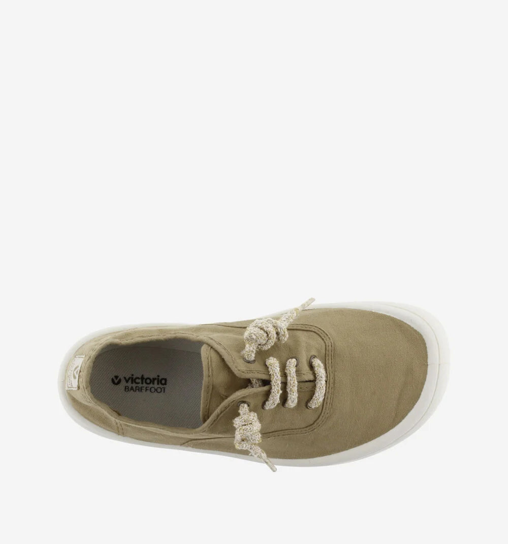 Victoria Barefoot Adulto Olmo Lona Laurel