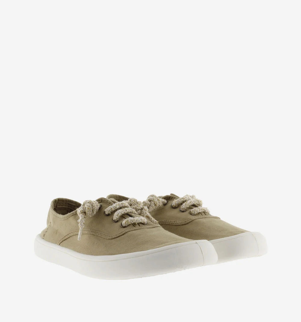 Victoria Barefoot Adulto Olmo Lona Laurel
