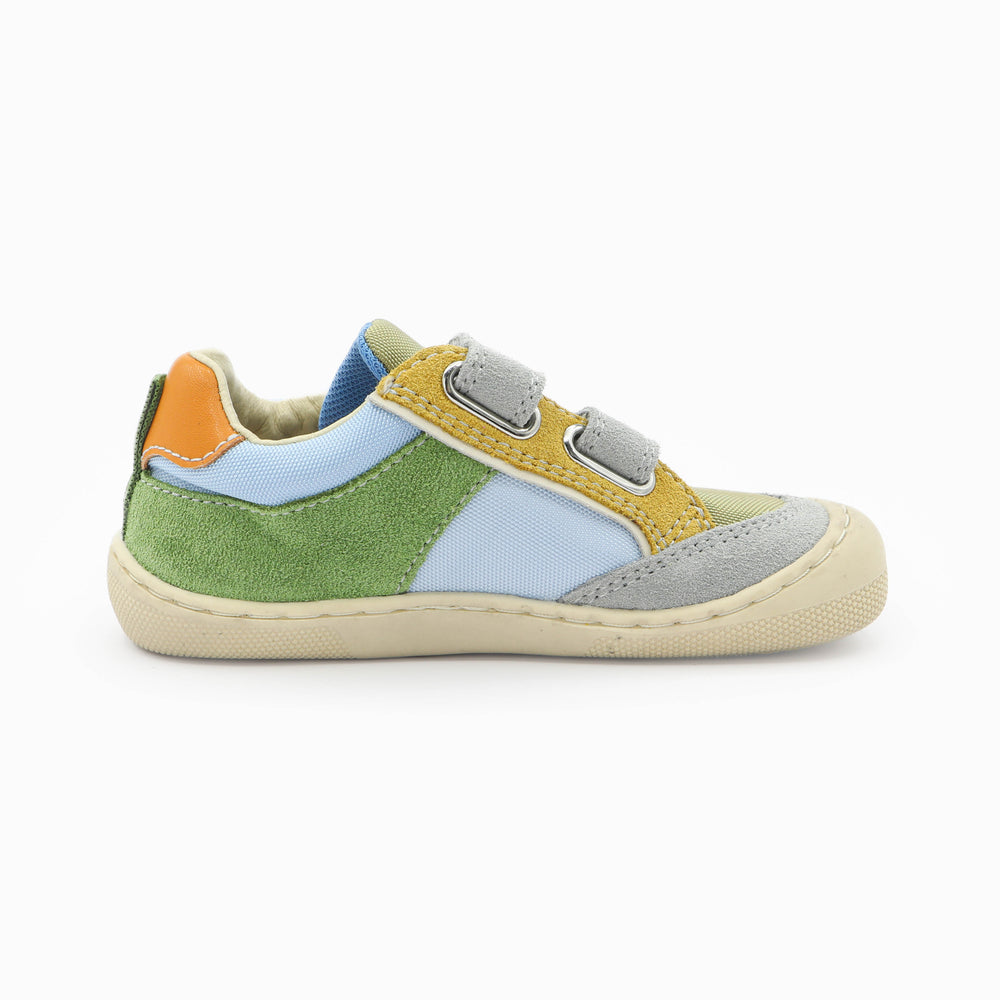Naturino Barefoot Eksy Grey Stone Zucca Celecte