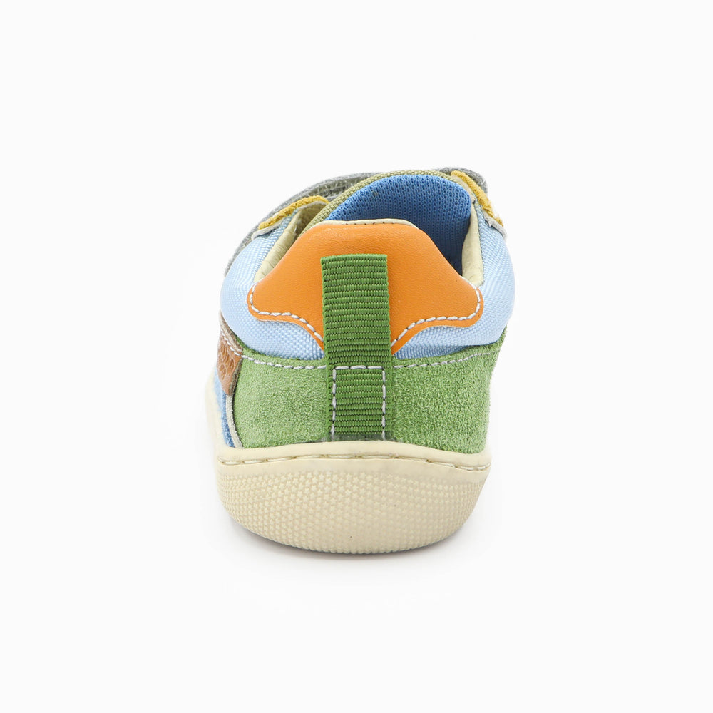 Naturino Barefoot Eksy Grey Stone Zucca Celecte
