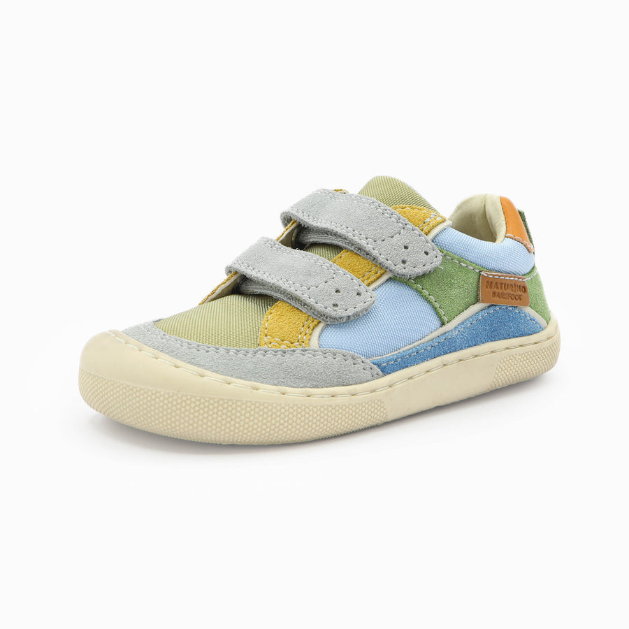 Naturino Barefoot Eksy Grey Stone Zucca Celecte