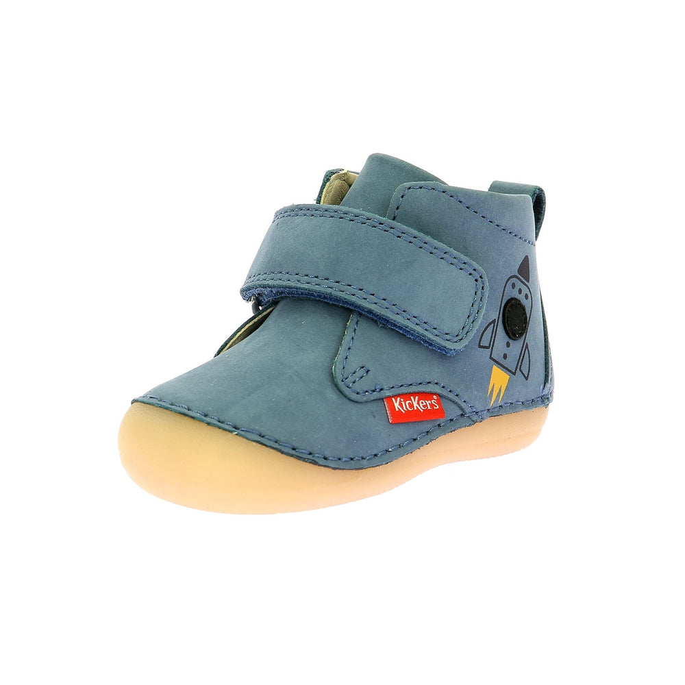 Kickers Sabio Azul 