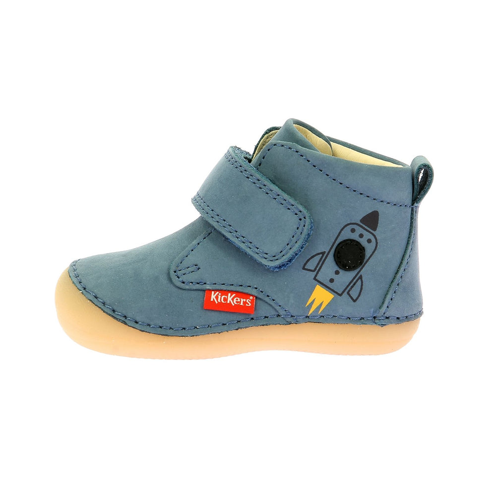 Kickers Sabio Azul 