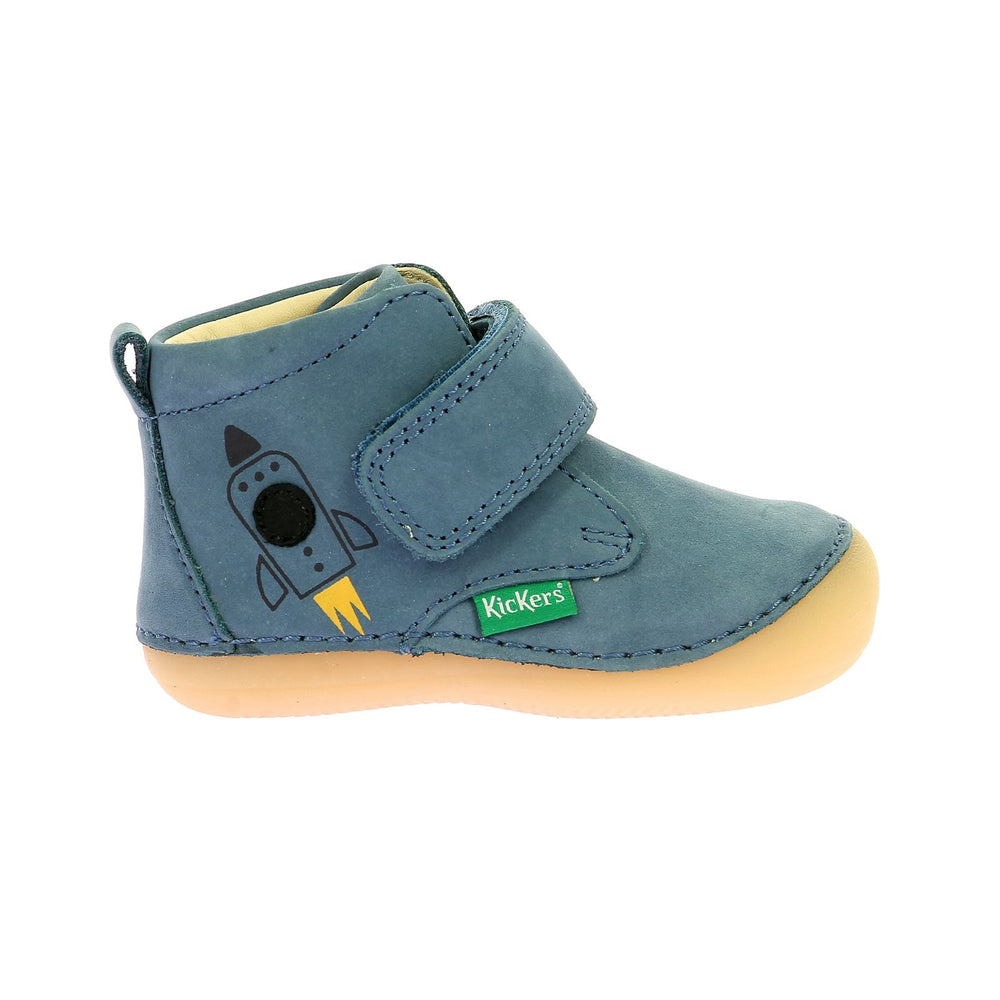 Kickers Sabio Azul 