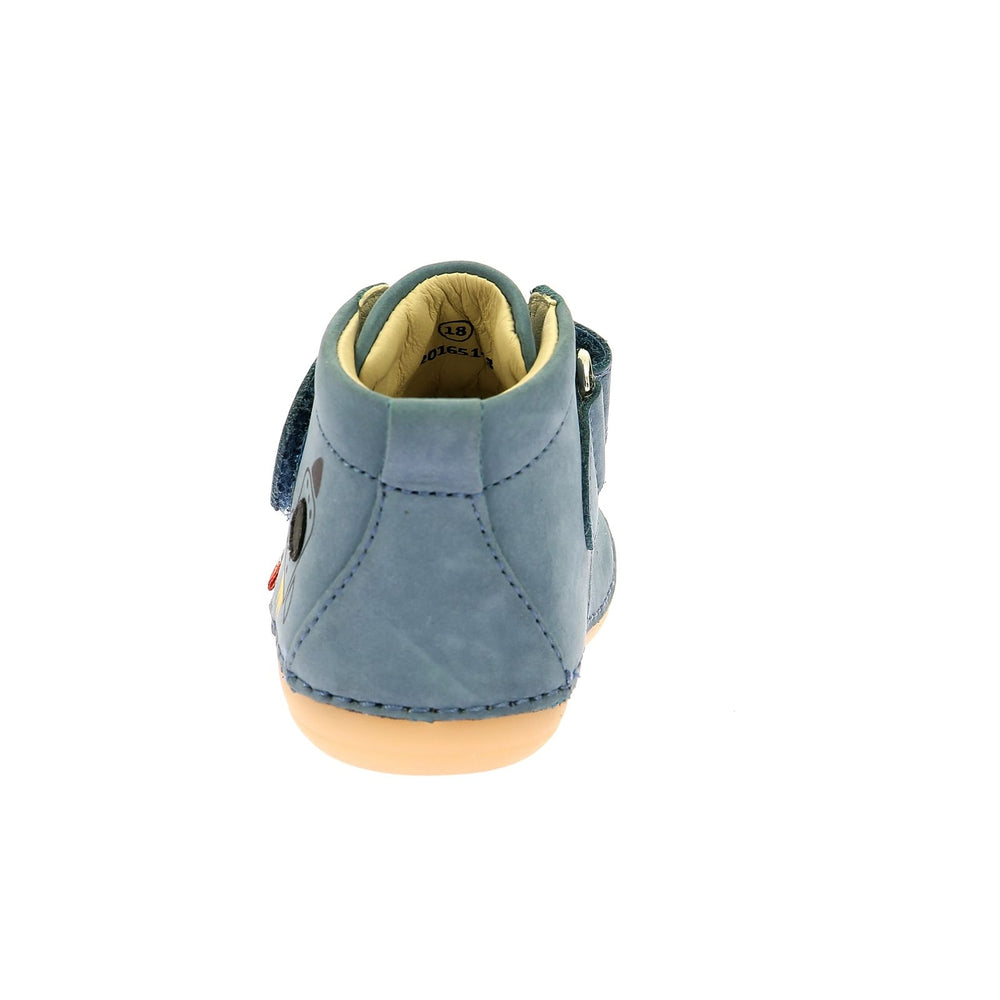 Kickers Sabio Azul 