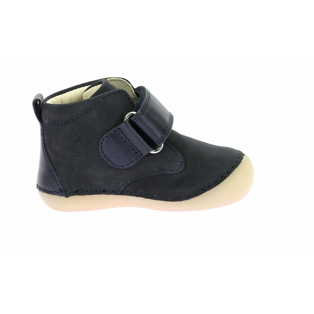 Kickers Sabio Marine Fleurs