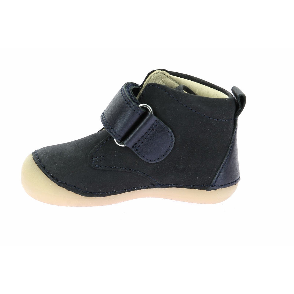 Kickers Sabio Marine Fleurs