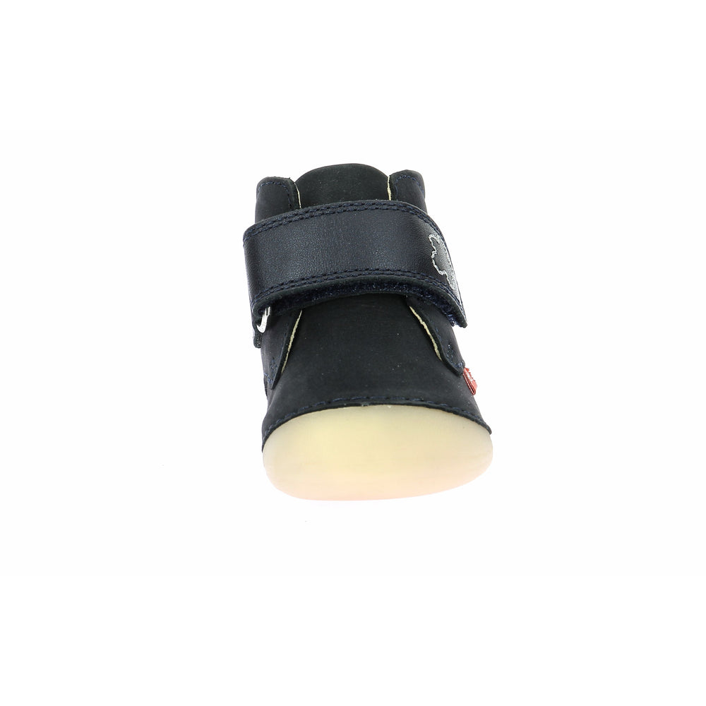 Kickers Sabio Marine Fleurs