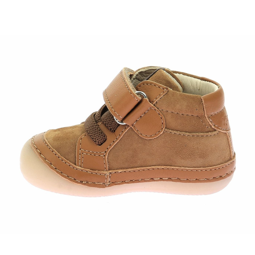 Kickers Sokistic Jaune Curry Etoile