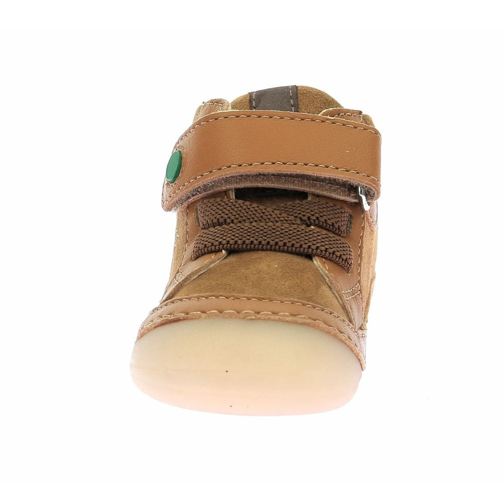 Kickers Sokistic Jaune Curry Etoile