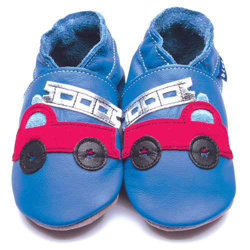 Inchblue Gripz Camion Pompier