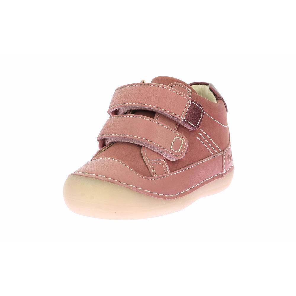 Kickers Sonao Rosa Oscuro