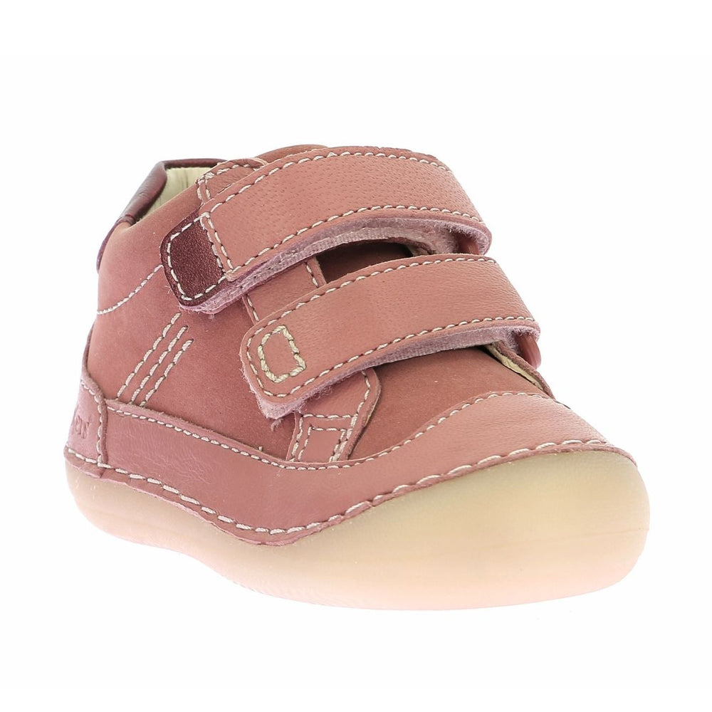 Kickers Sonao Rosa Oscuro