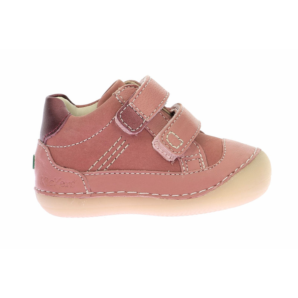 Kickers Sonao Rosa Oscuro