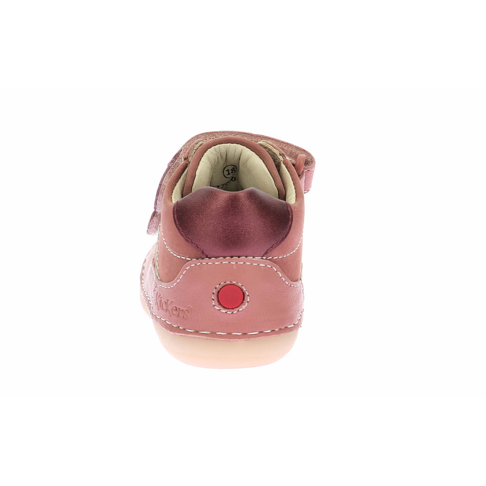 Kickers Sonao Rosa Oscuro