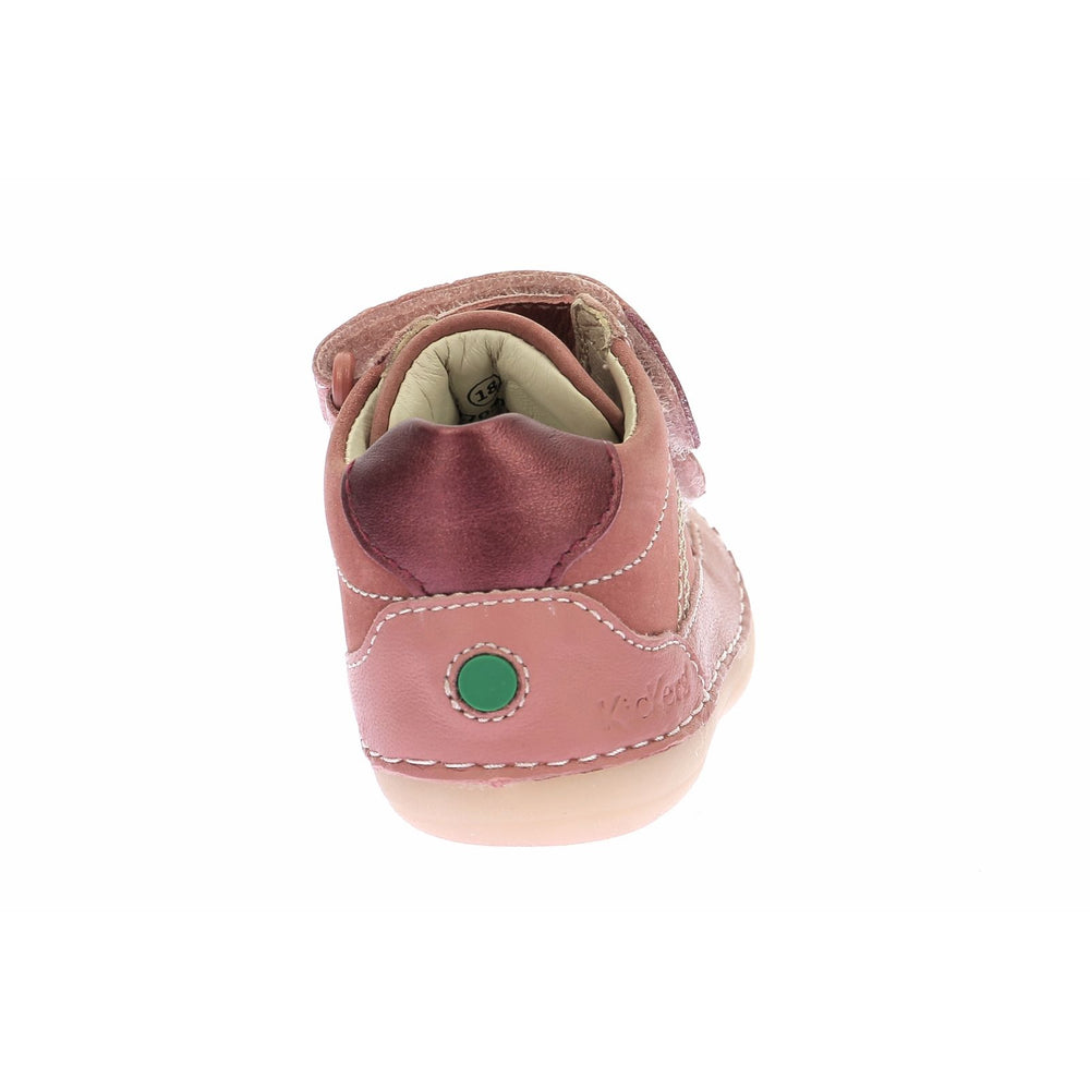 Kickers Sonao Rosa Oscuro