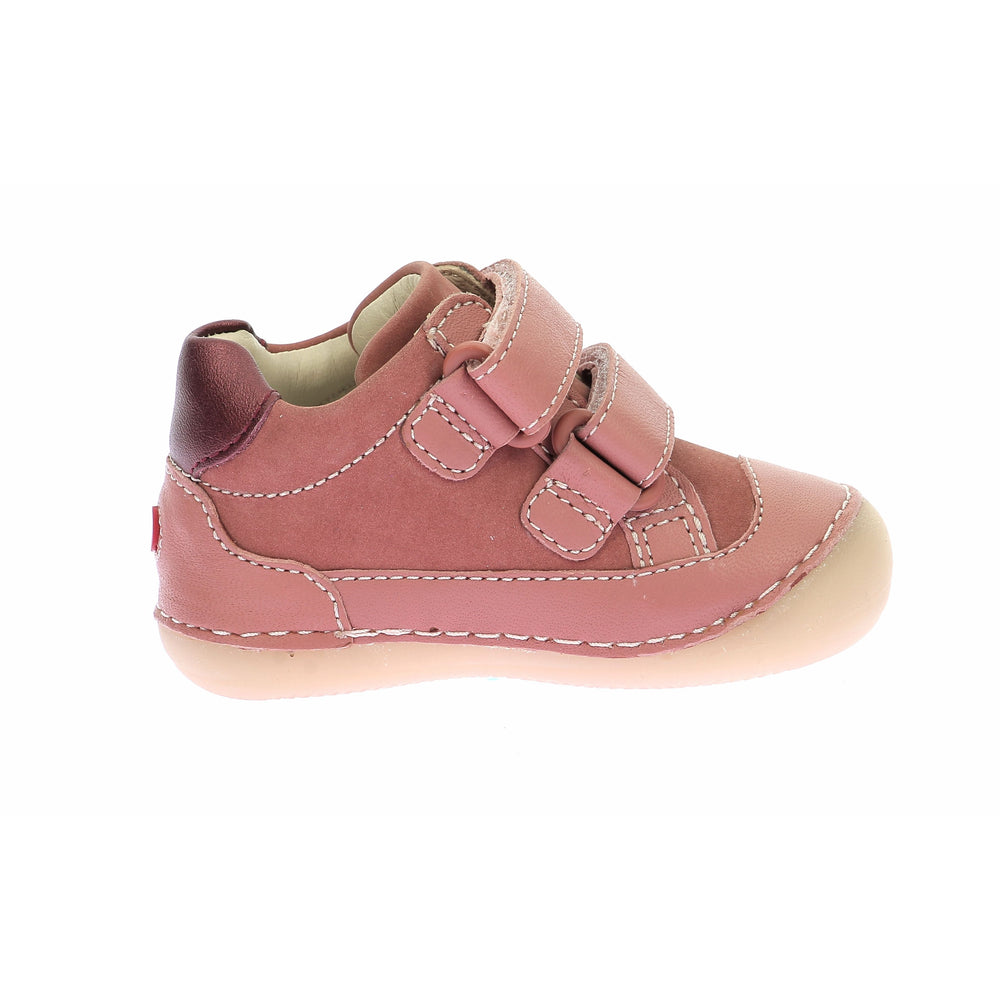 Kickers Sonao Rosa Oscuro