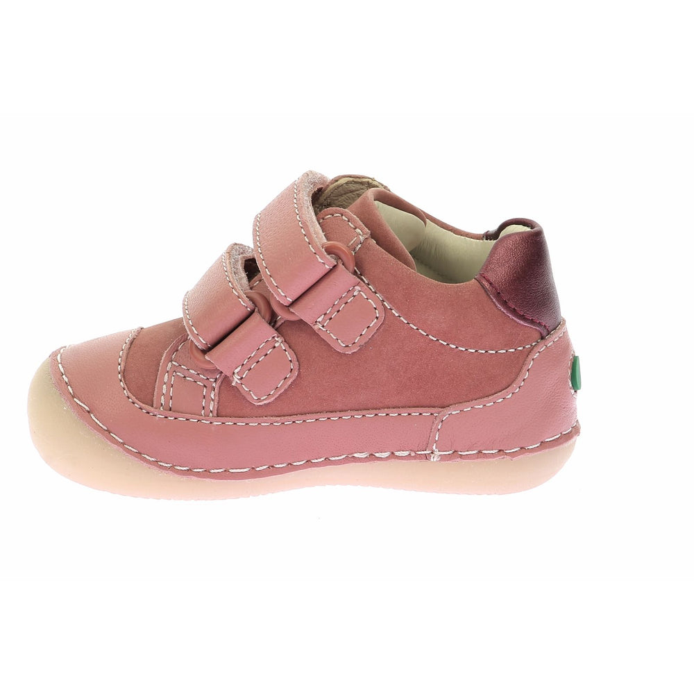 Kickers Sonao Rosa Oscuro