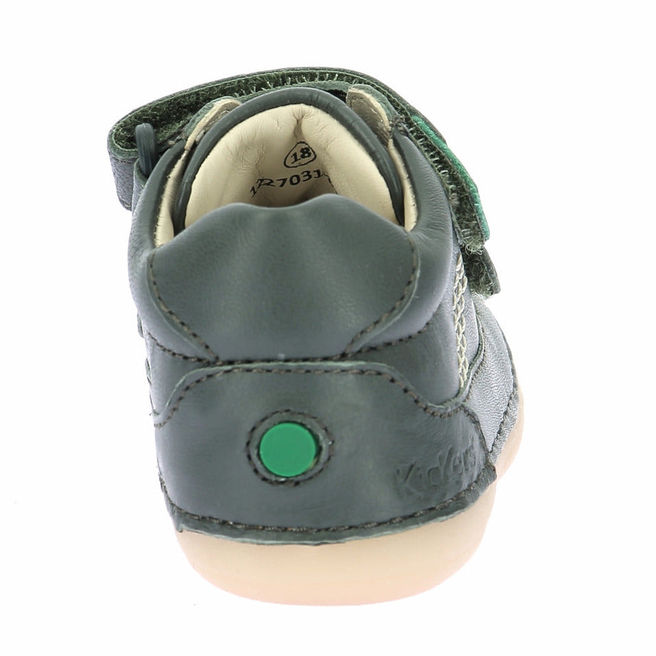 Kickers Sonao Kaki Foncé