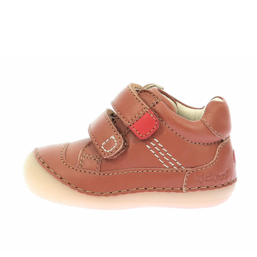 Kickers Sonao Marron Clair