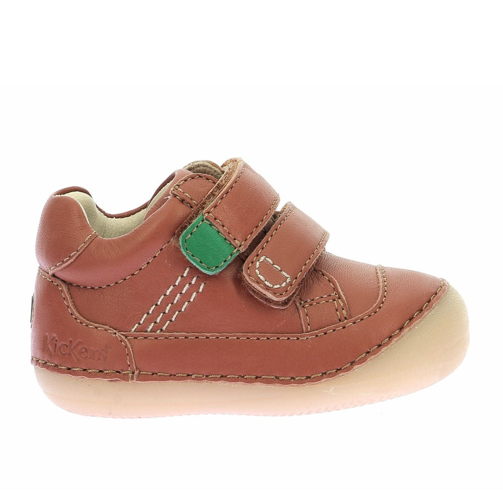 Kickers Sonao Marron Clair