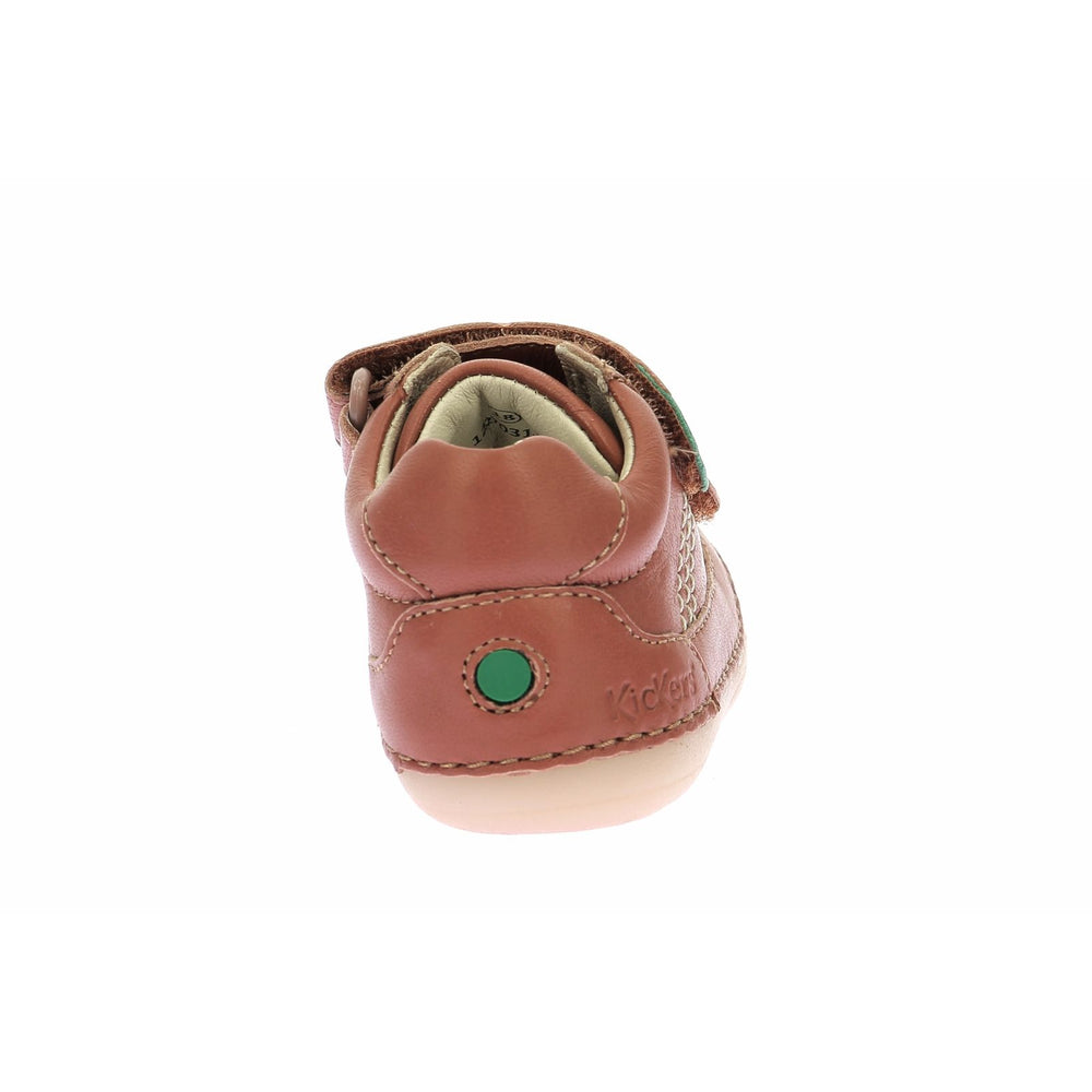 Kickers Sonao Marron Clair