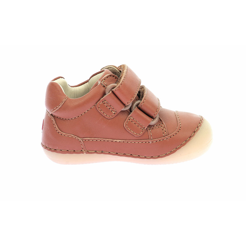 Kickers Sonao Marron Clair