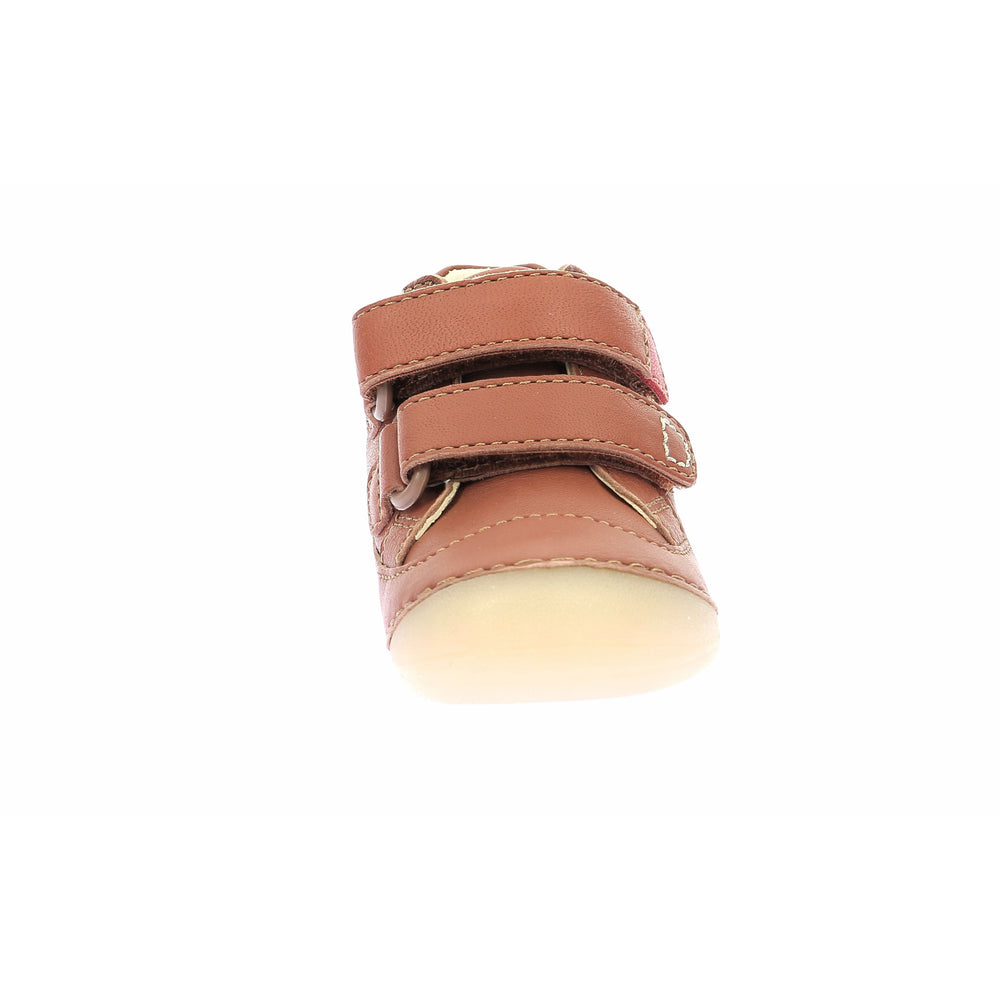 Kickers Sonao Marron Clair