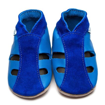 Inchblue Gripz Sandalias azul