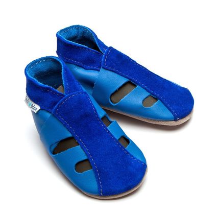Inchblue Gripz Sandalias azul