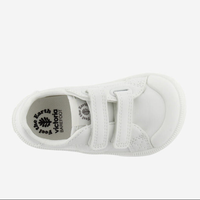 Victoria Barefoot Oliver Efecto Piel Blanco