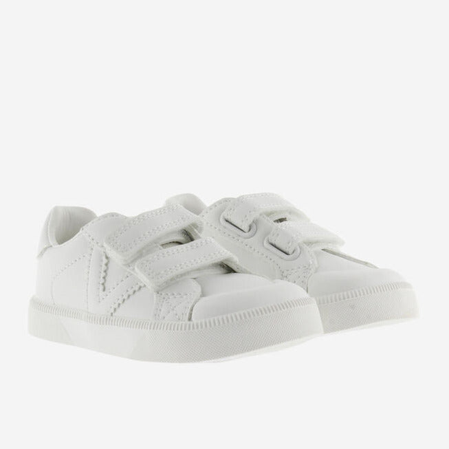 Victoria Barefoot Oliver Efecto Piel Blanco