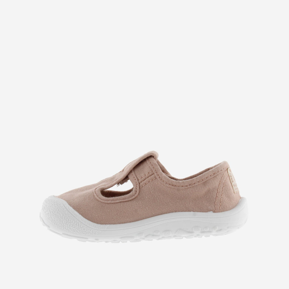 Victoria Barefoot Bosco Sandalia Lona Ballet