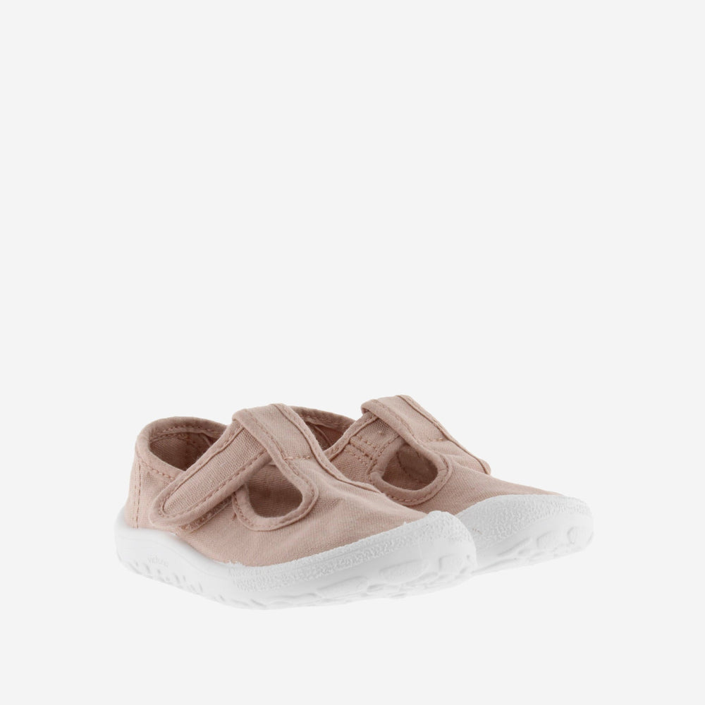 Victoria Barefoot Bosco Sandalia Lona Ballet